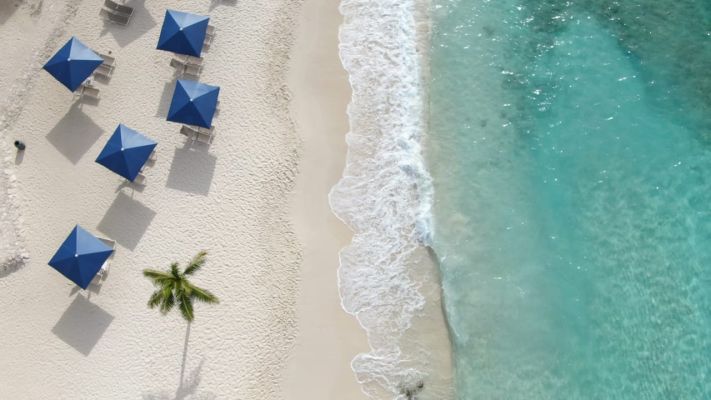 Curacao Marriott Beach Resort Strand