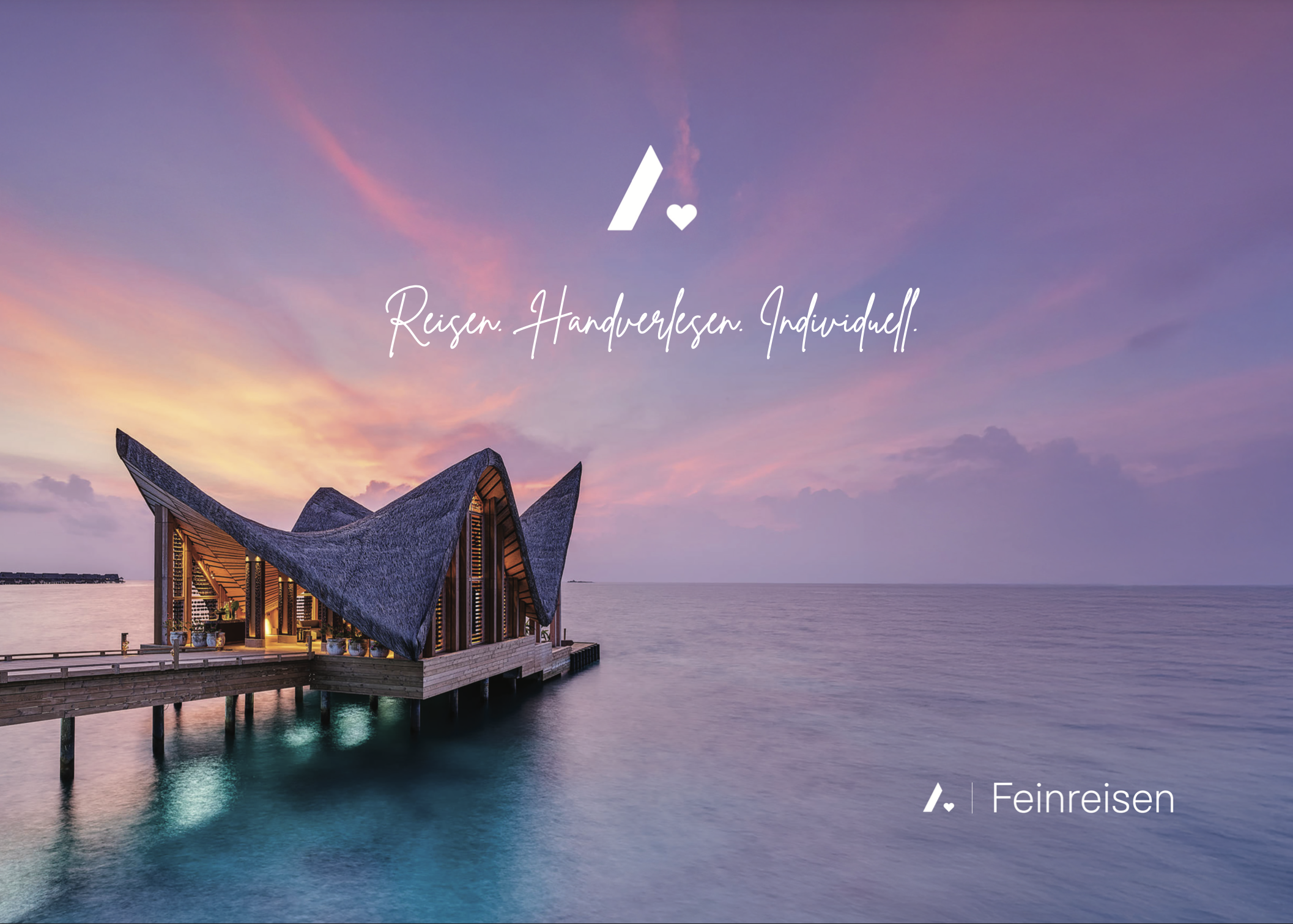 Cover: Feinreisen Lookbook