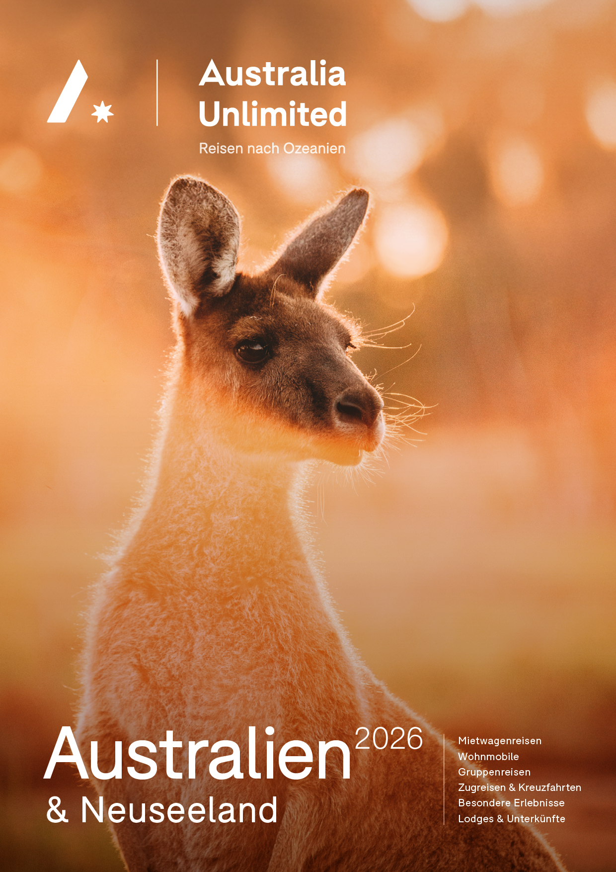 Cover: Australien & Neuseeland