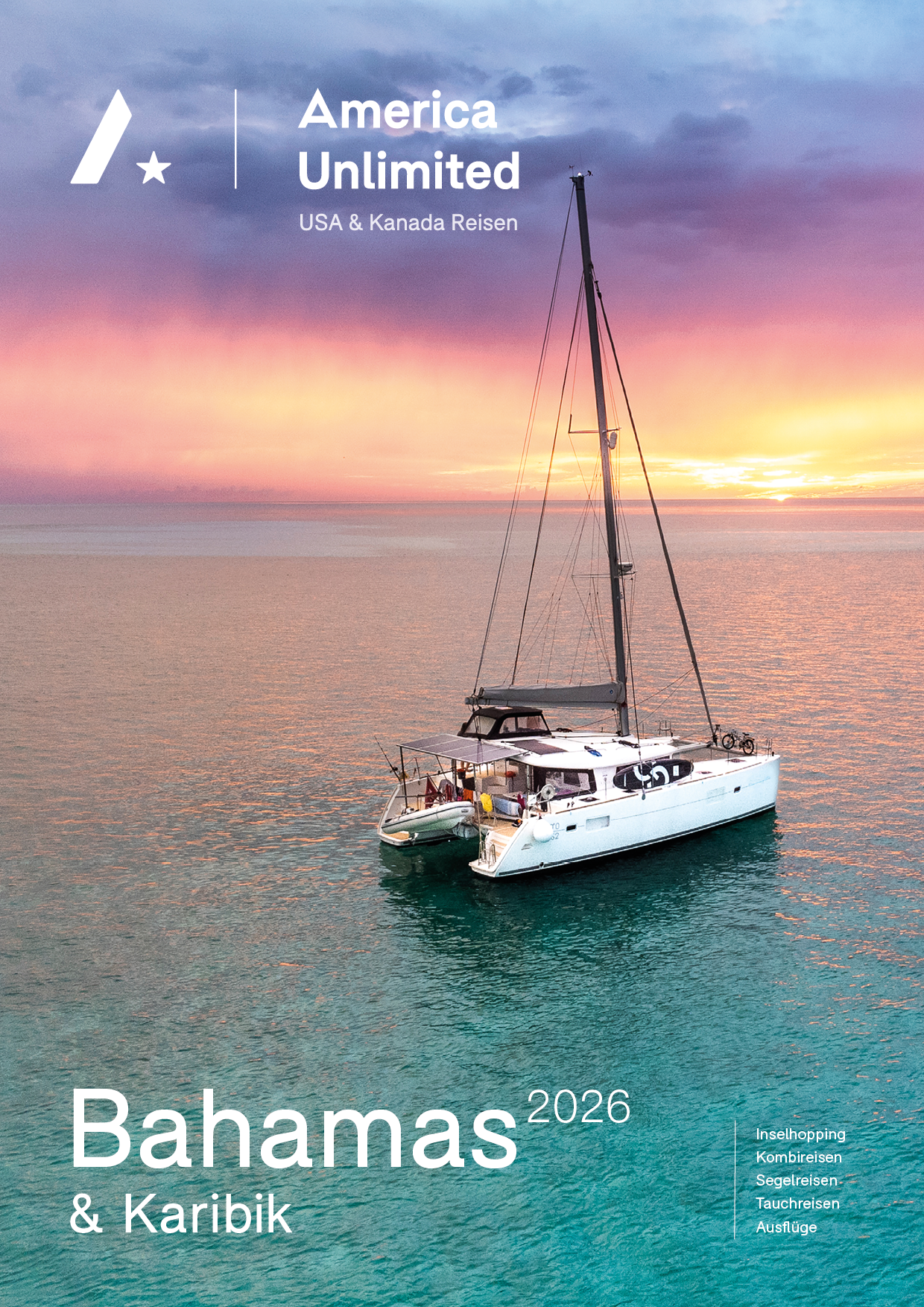 Cover: Bahamas & Karibik