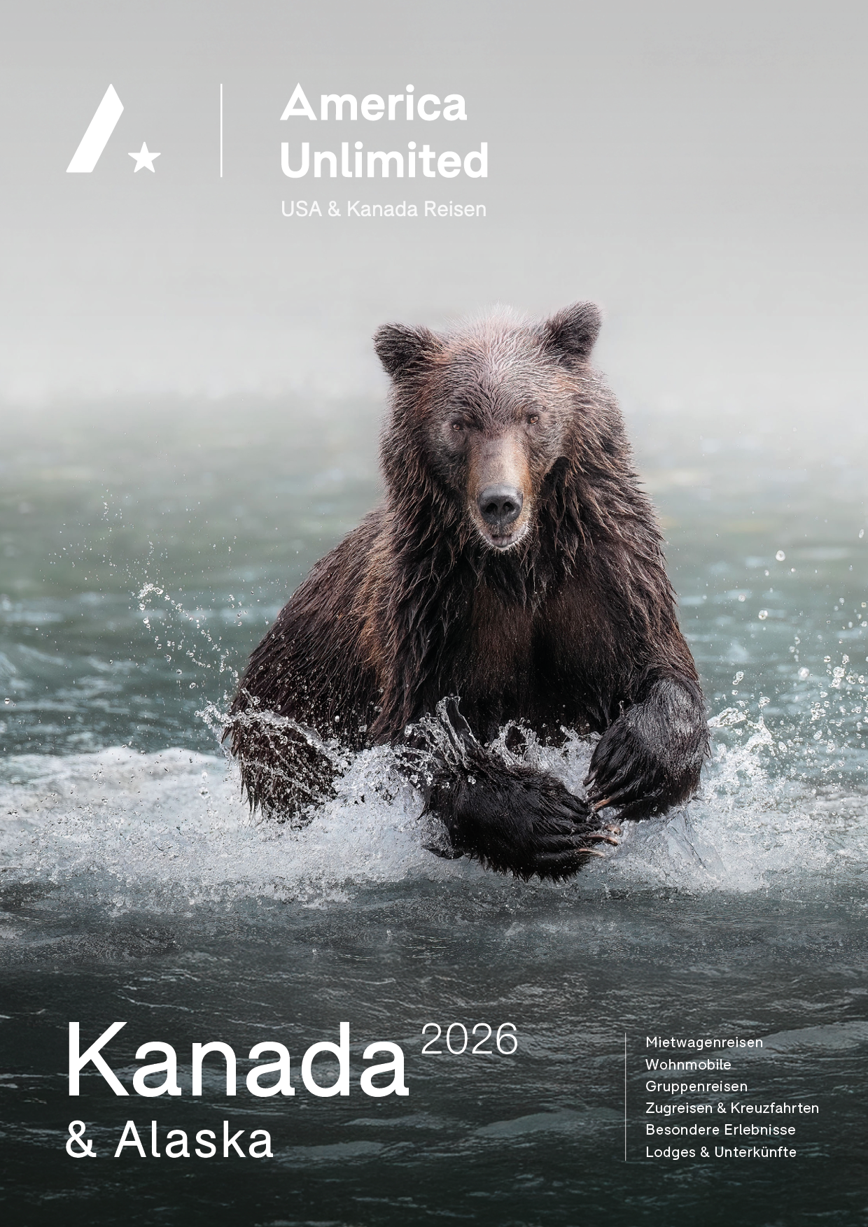 Cover: Kanada & Alaska