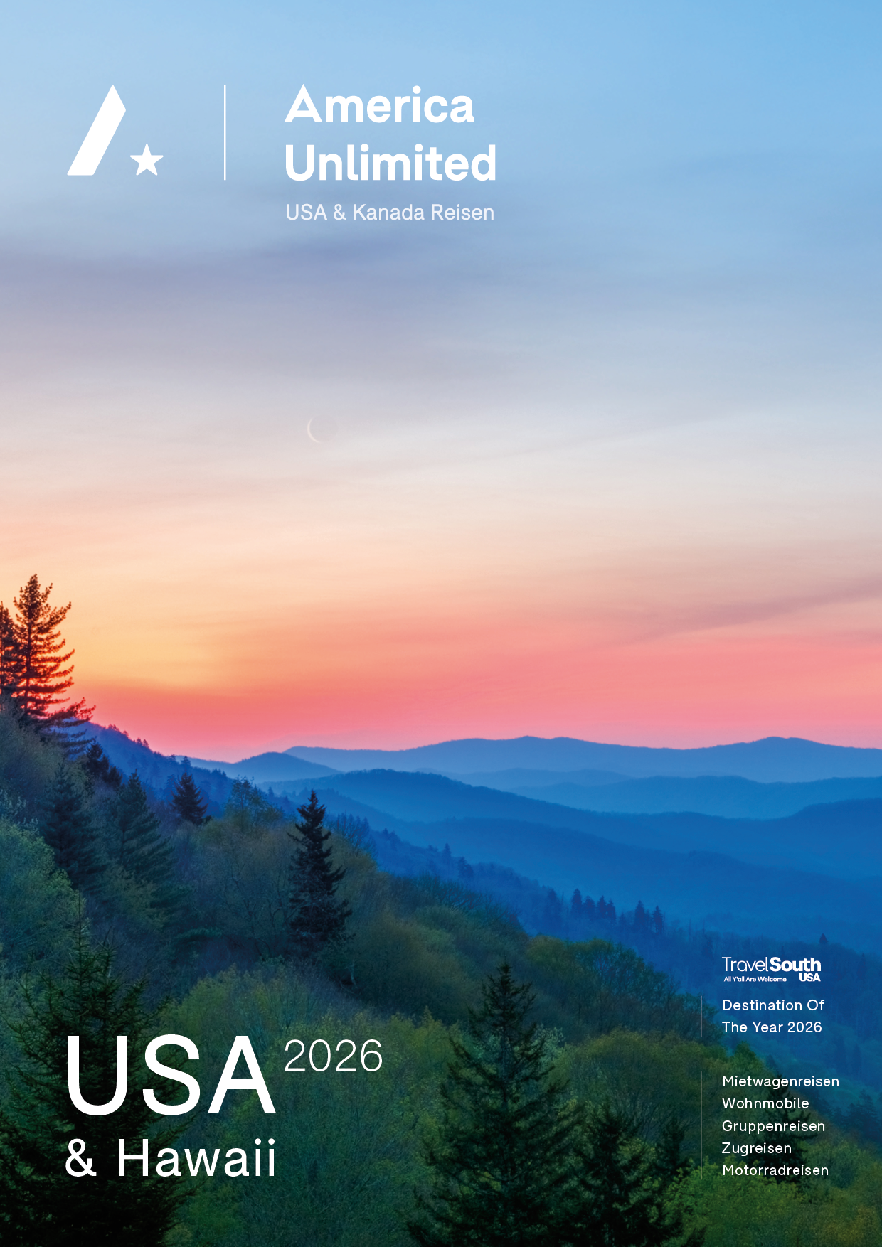 Cover: USA & Hawaii