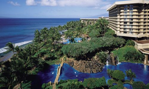 Hyatt Regency Maui