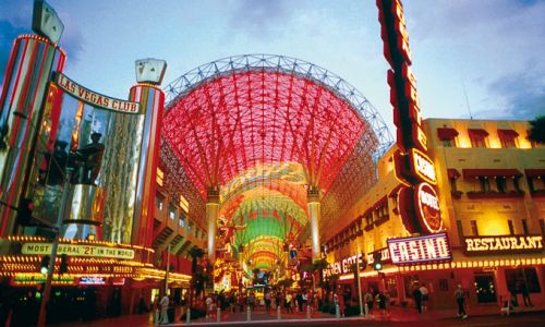 Las Vegas Downtown