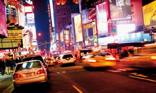 Times Square