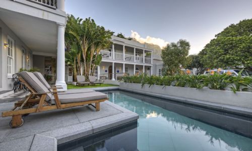 The Three Boutique Hotel - Pool