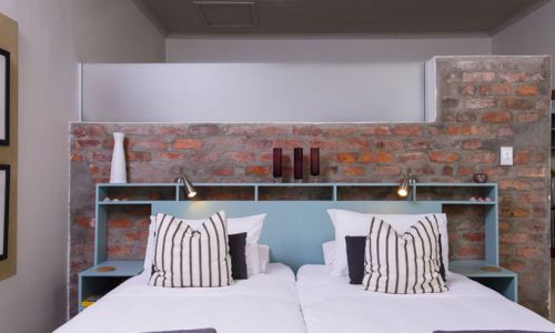 Whalesong Lodge - Wohnbeispiel