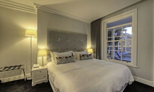 HotelSuedafrikaThreeBoutique Hotel Room