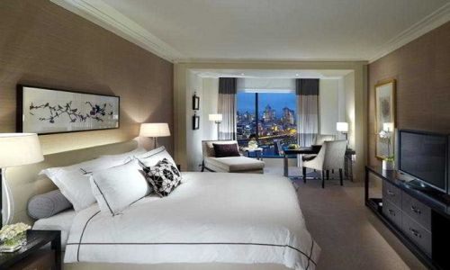 HotelAustralienCrown Towers Melbourne 1