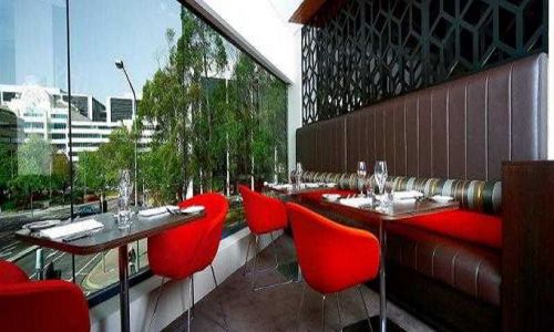 HotelAustralienNovotel Canberra 2