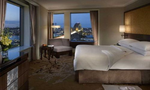 HotelAustralienShangri La Sydney 3