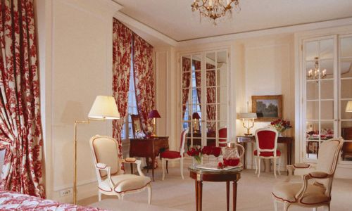 HotelEuropaHotel Bristol Paris 2