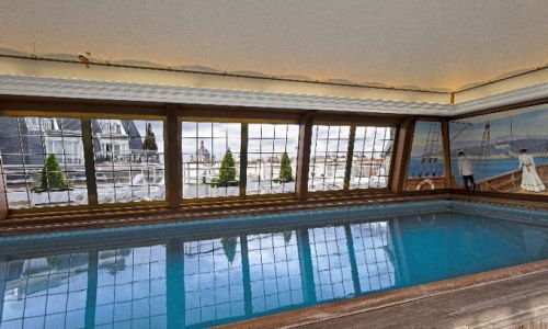 HotelEuropaHotel Bristol Paris 3