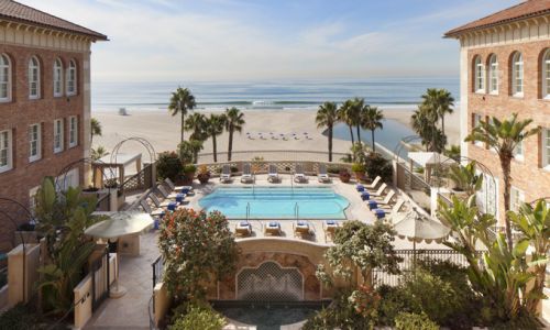 HotelCaliforniaCasa del Mar Pool