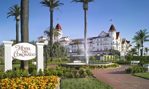HotelCaliforniaHotel Del Coronado ext