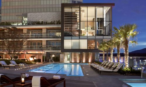 HotelBritish ColumbiaFairmont Pacific Rim