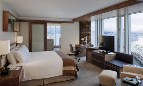 HotelBritish ColumbiaFairmont Pacific Rim Signature Room