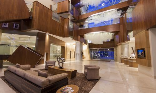 HotelBritish ColumbiaSparkling Hill Resort