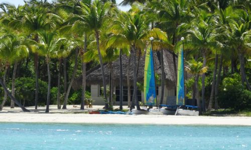 BahamasExuma Musha Cay
