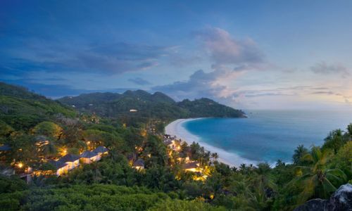 HotelSeychellenSeychellen Banyan Tree