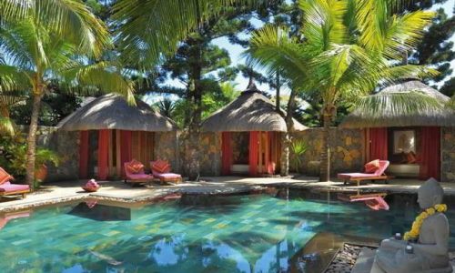 Beachcomber Dinarobin Hotel Golf & Spa