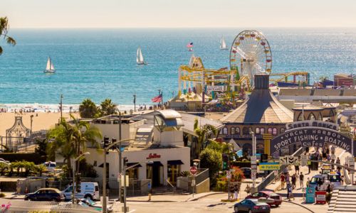 Santa Monica