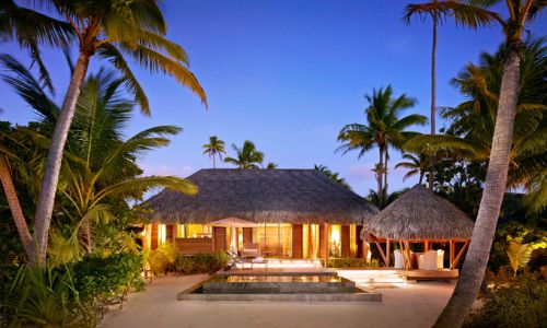 Tetiaroa - The Brando