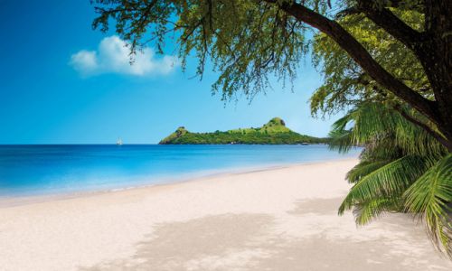 Pigeon Island Nationalpark - Saint Lucia