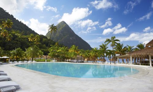 Sugar Beach Resort - Pool
