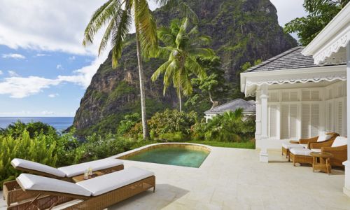Sugar Beach Resort - Superior Luxury Cottage (Wohnbeispiel)