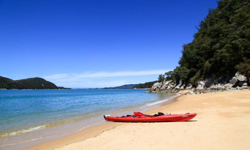 NeuseelandAbel Tasman Nationalpark 4