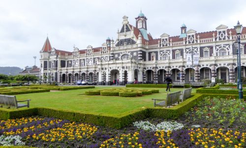 NeuseelandDunedin