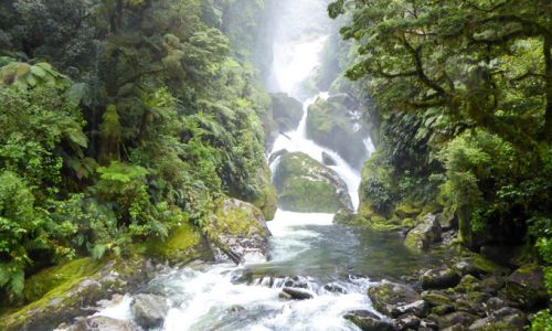 NeuseelandMilford Track 3