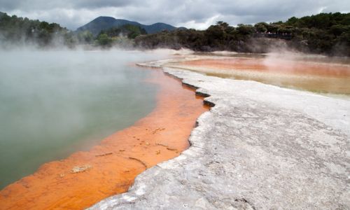 NeuseelandThermalgebiet Rotorua 1