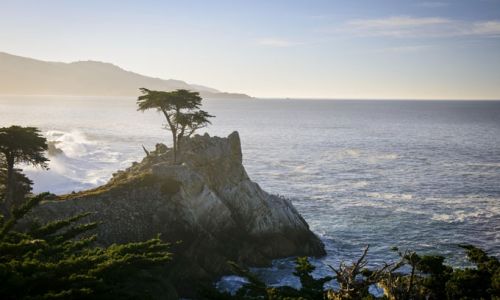 HotelCaliforniaInn at Spanish Bay landscha