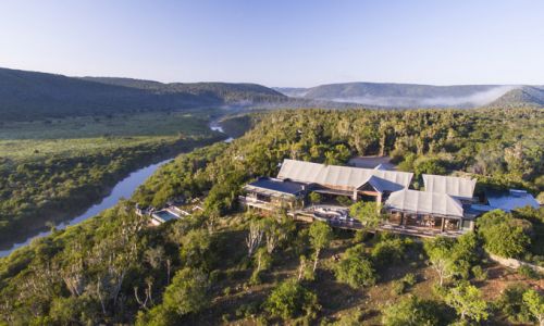 HotelSuedafrikaKariega Game Reserve Settle