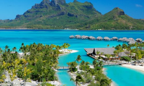 TahitiBoraBora Four Seasons