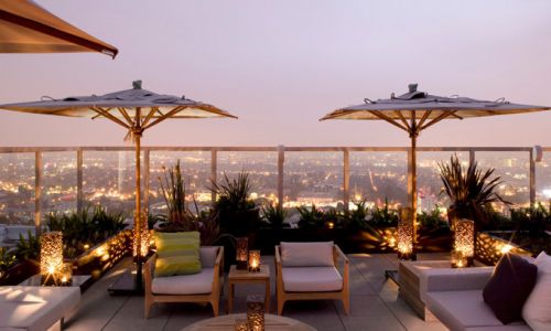 HotelCaliforniaAndaz West Hollywood
