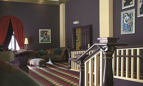 SanFrancisco Bijou Hotel
