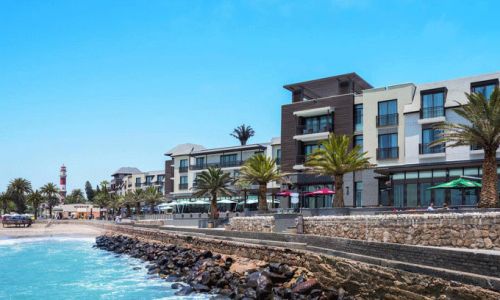 HotelNamibiaHotelStrandAussen