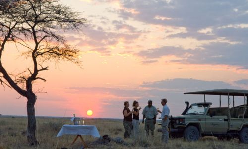 NamibiaOngumaSunsetGamedrive
