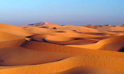 Oman Desert WahibaSands 3