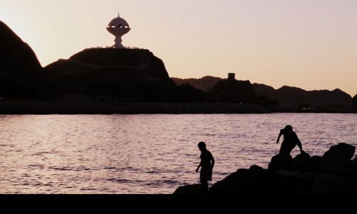 Oman MuttrahDusk 1