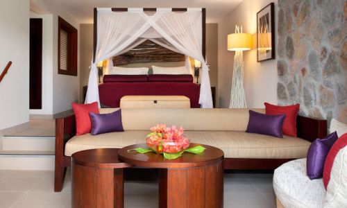 SeychellenMahe Kempinski Sea View Room
