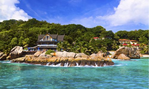 SeychellenLaDigue Patatran Hotel