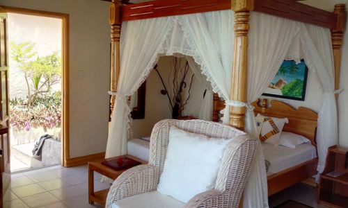 SeychellenLaDigue Patatran Zimmer