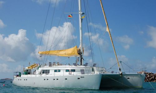 SeychellenDreamYacht Yacht
