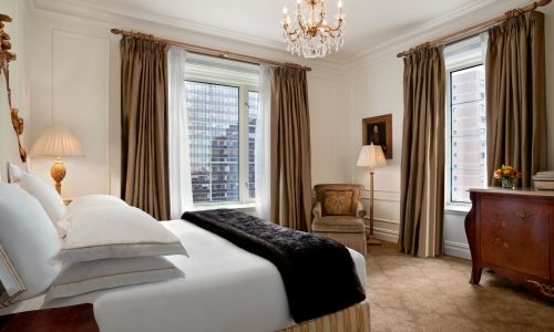 New YorkThe Plaza Zimmer