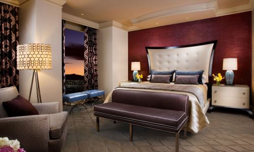 NevadaLas VegasBellagio Zimmer