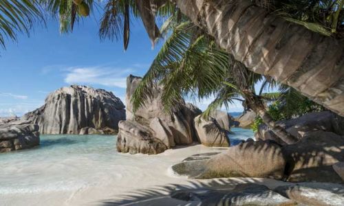 SeychellenSeychellen La Digue Petite